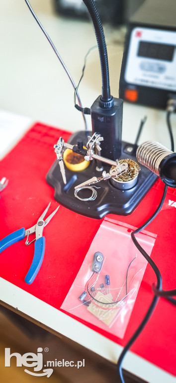 XII edycja Powiatowego Konkursu Wiedzy Technicznej Elektro-Tech
