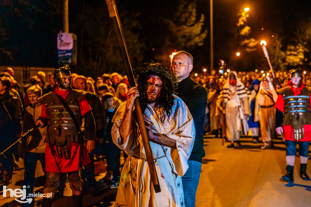 Misterium Męki Pańskiej w Przecławiu