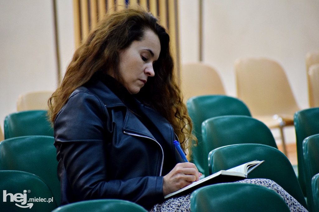 Spotkanie informacyjne dla NGO w Mielcu