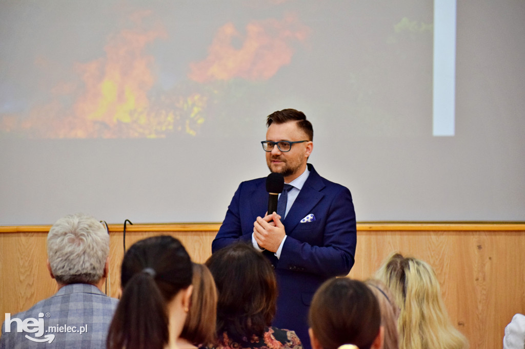 Spotkanie informacyjne dla NGO w Mielcu