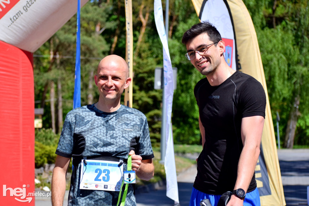 II Duathlon Ziemi Mieleckiej