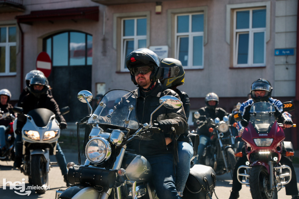 Otwarcie sezonu motocyklowego 2025
