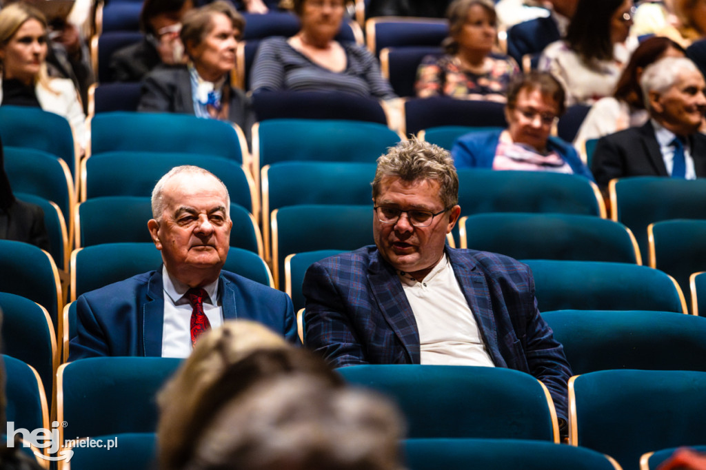  Koncert wiosenny Mieleckiej Orkiestry Symfonicznej