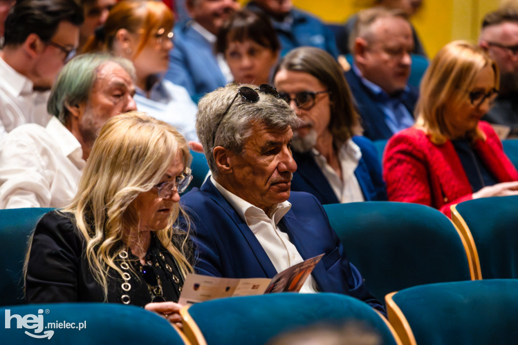  Koncert wiosenny Mieleckiej Orkiestry Symfonicznej