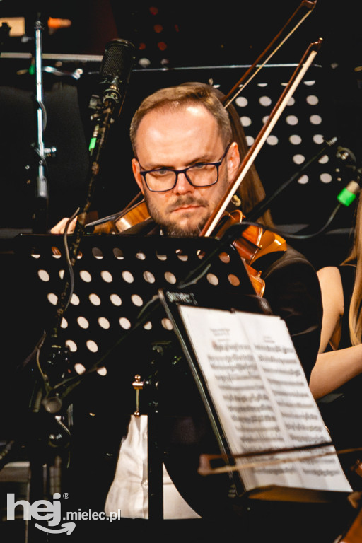  Koncert wiosenny Mieleckiej Orkiestry Symfonicznej
