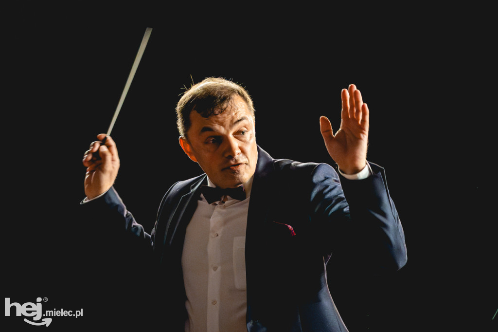  Koncert wiosenny Mieleckiej Orkiestry Symfonicznej