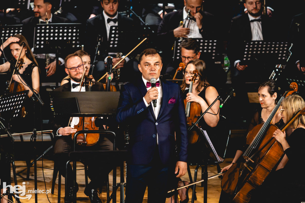  Koncert wiosenny Mieleckiej Orkiestry Symfonicznej
