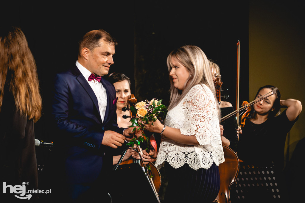  Koncert wiosenny Mieleckiej Orkiestry Symfonicznej