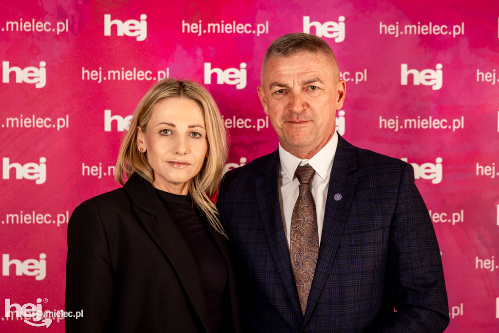 Gala Pozytywny Mielczanin 2024 - GOŚCIE
