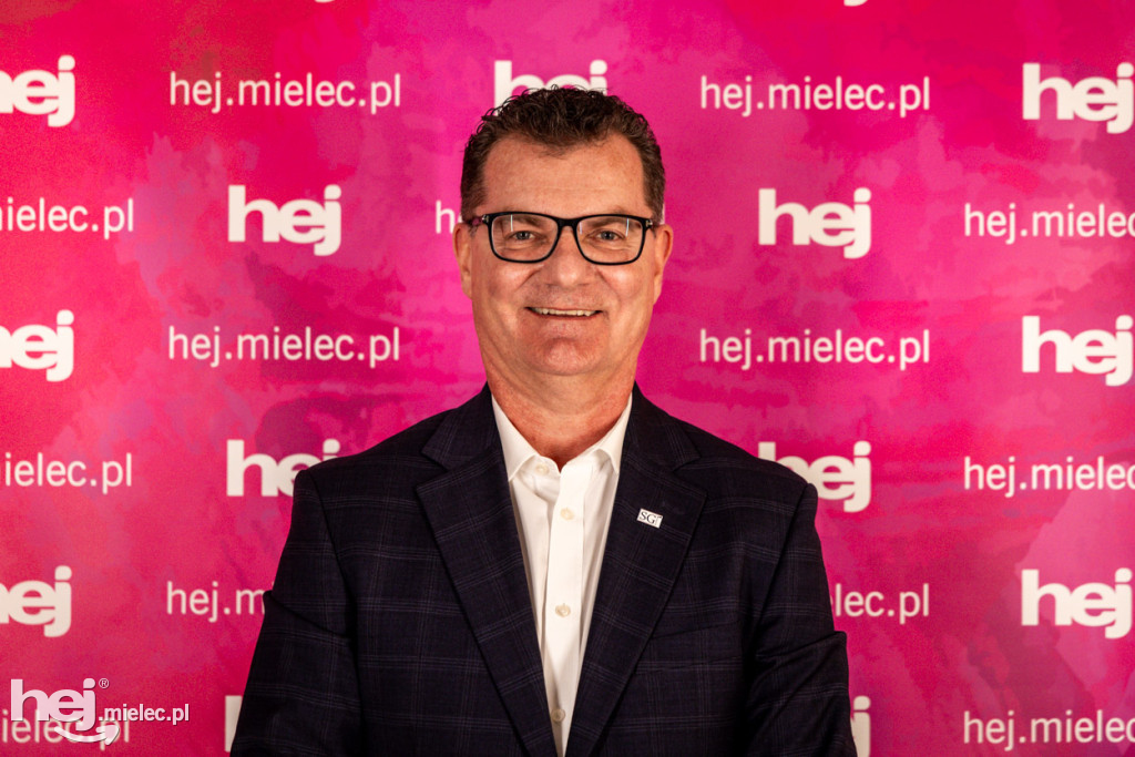 Gala Pozytywny Mielczanin 2024 - GOŚCIE