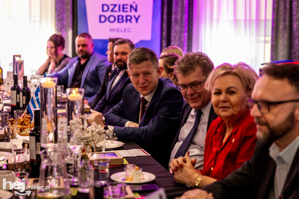 Gala Pozytywny Mielczanin 2024