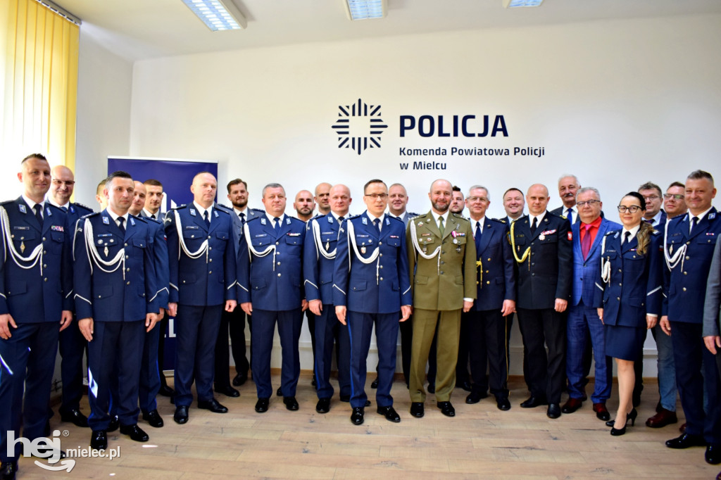 Powołanie komendanta powiatowego