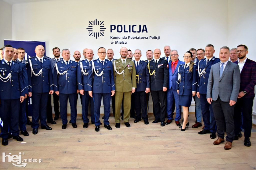 Powołanie komendanta powiatowego