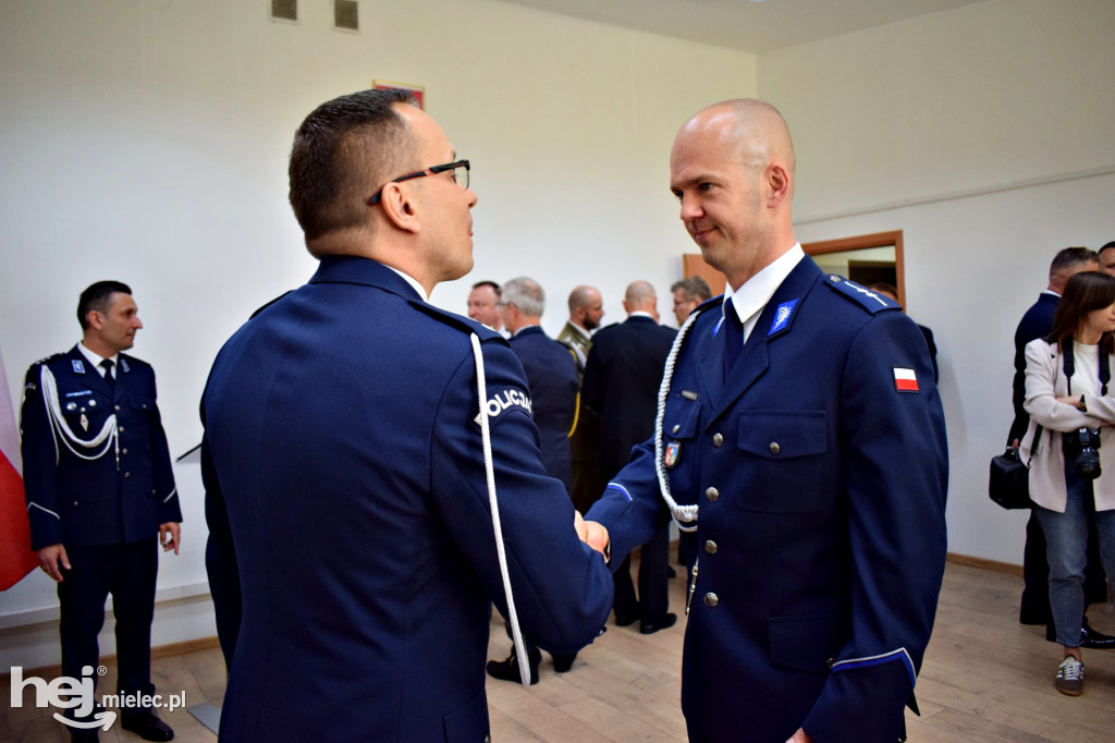 Powołanie komendanta powiatowego