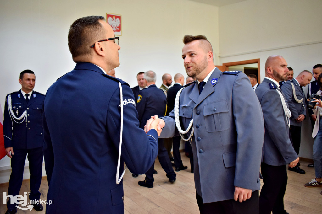 Powołanie komendanta powiatowego