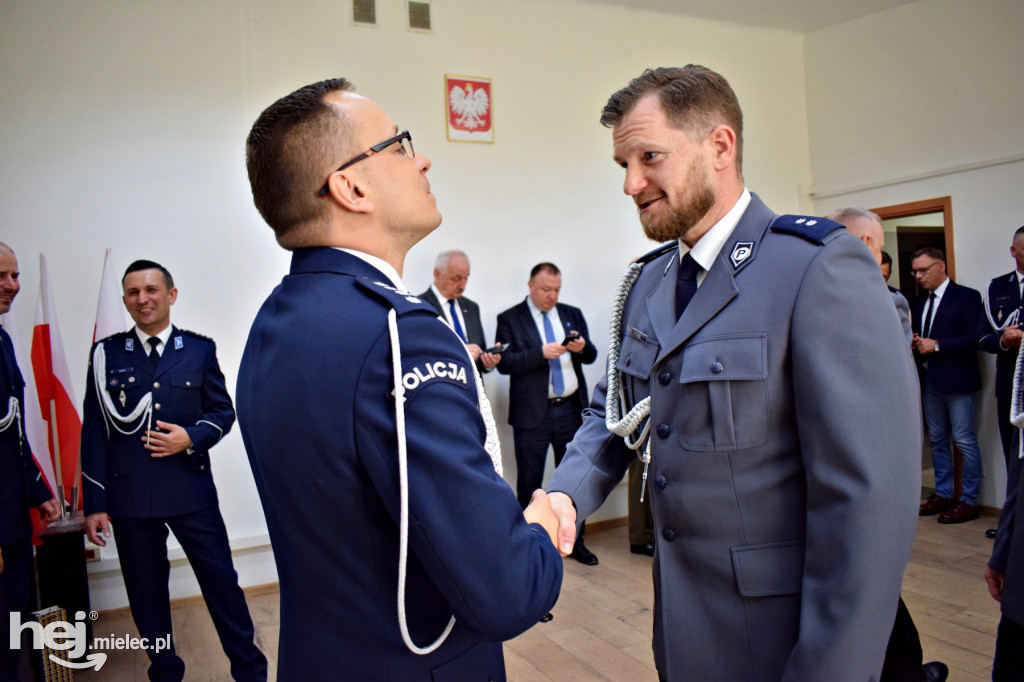 Powołanie komendanta powiatowego