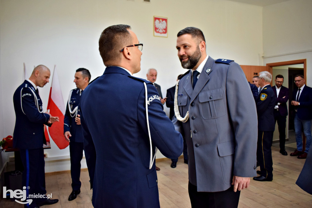Powołanie komendanta powiatowego