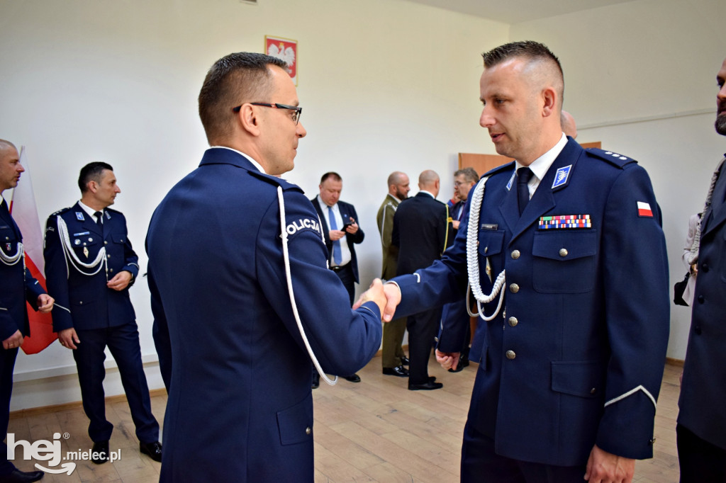 Powołanie komendanta powiatowego