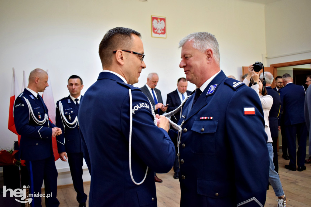 Powołanie komendanta powiatowego
