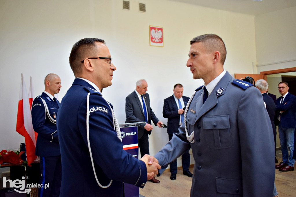 Powołanie komendanta powiatowego