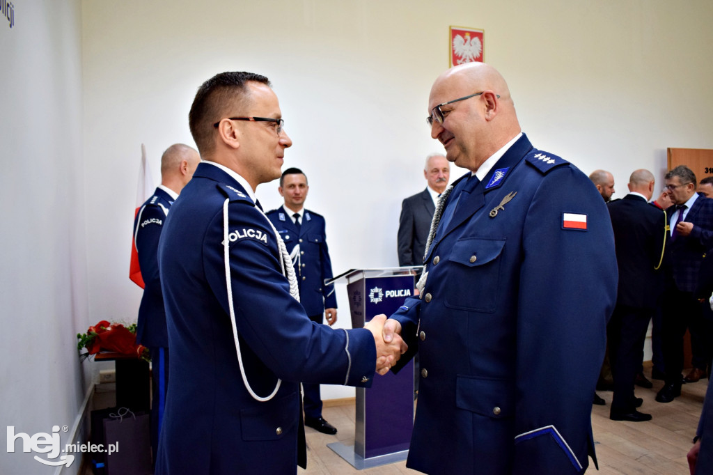 Powołanie komendanta powiatowego