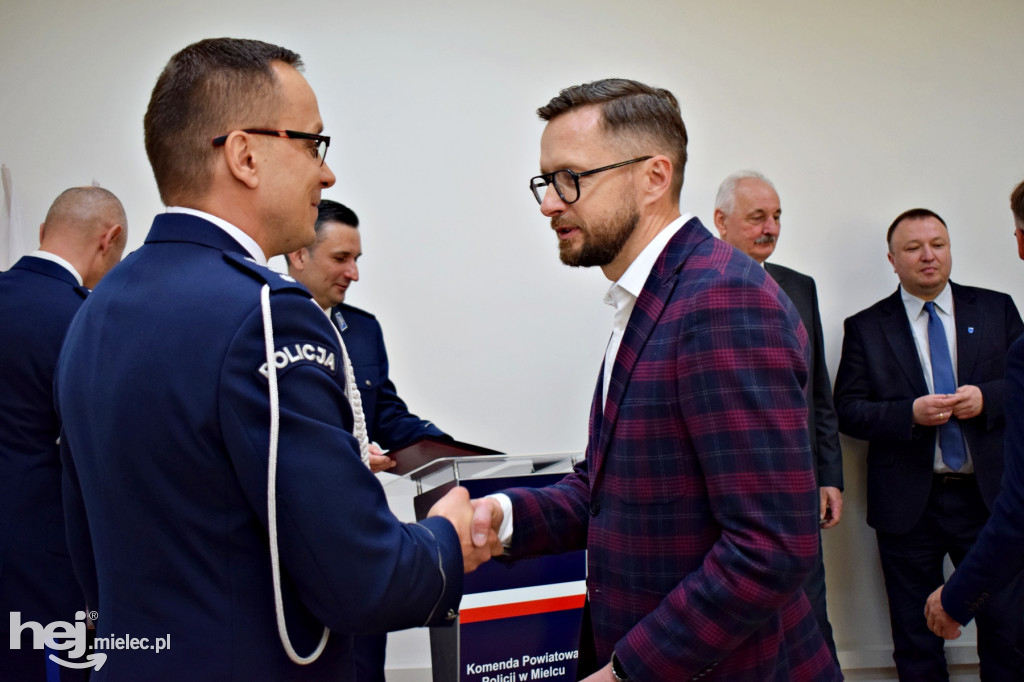 Powołanie komendanta powiatowego