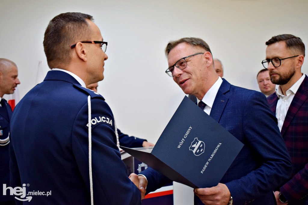 Powołanie komendanta powiatowego