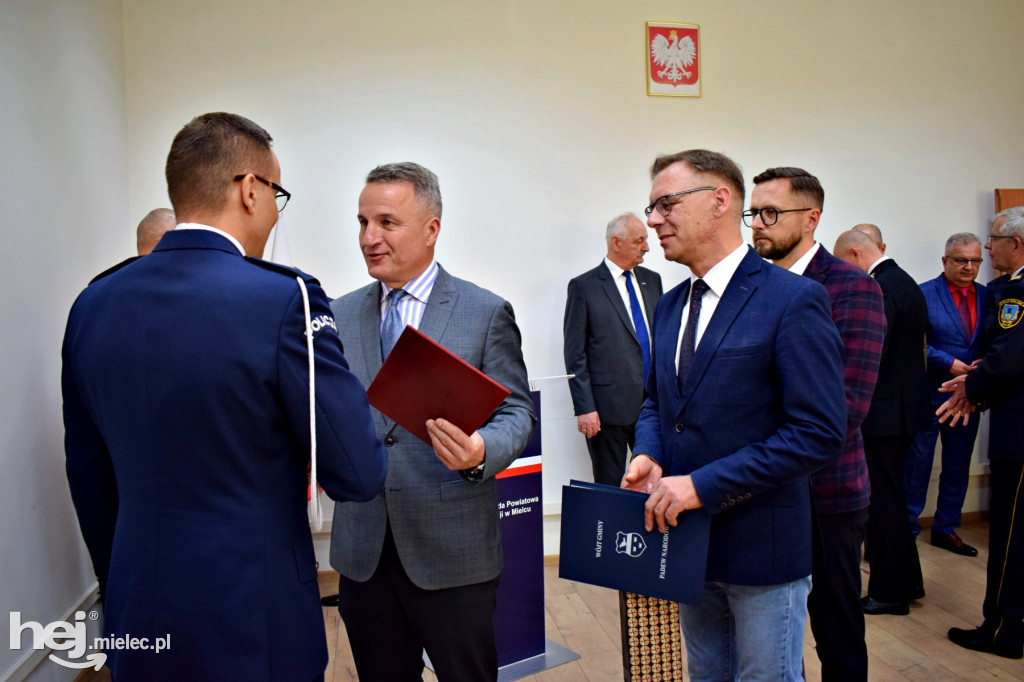 Powołanie komendanta powiatowego
