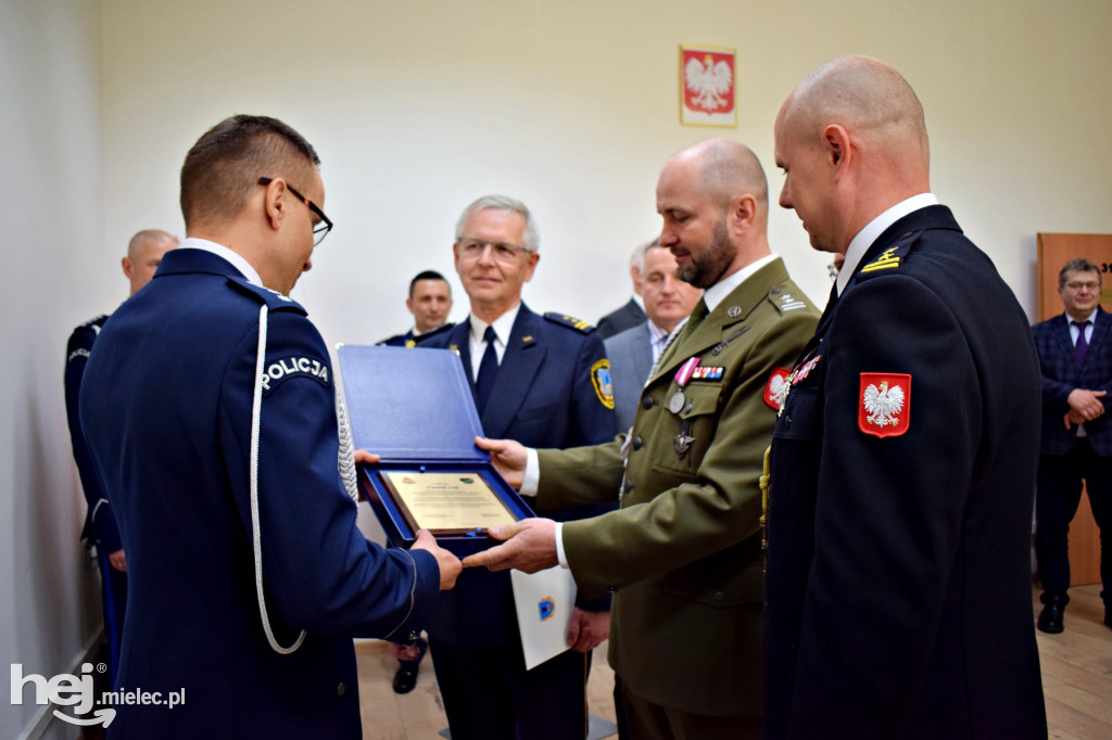 Powołanie komendanta powiatowego