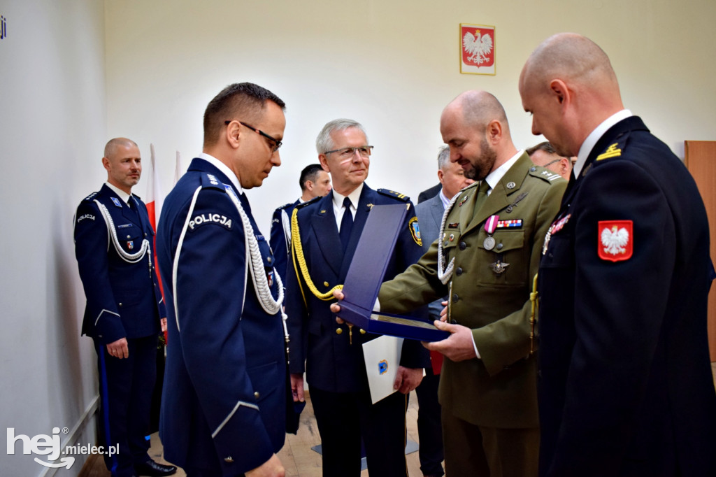 Powołanie komendanta powiatowego
