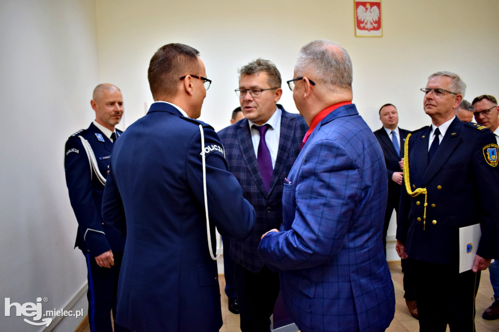 Powołanie komendanta powiatowego