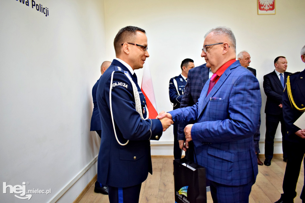 Powołanie komendanta powiatowego