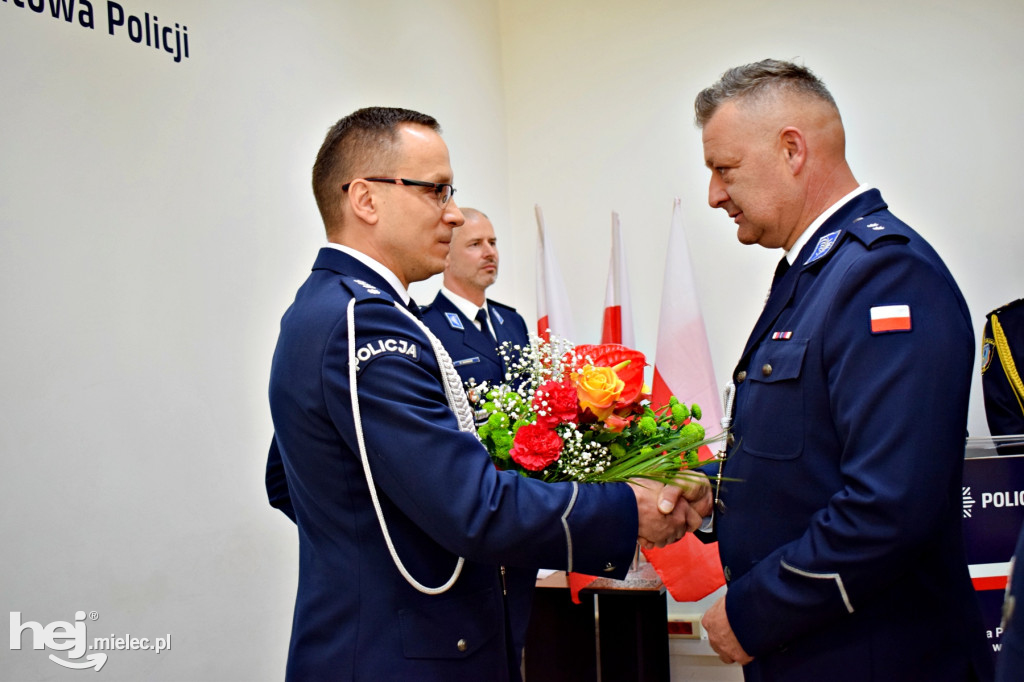 Powołanie komendanta powiatowego