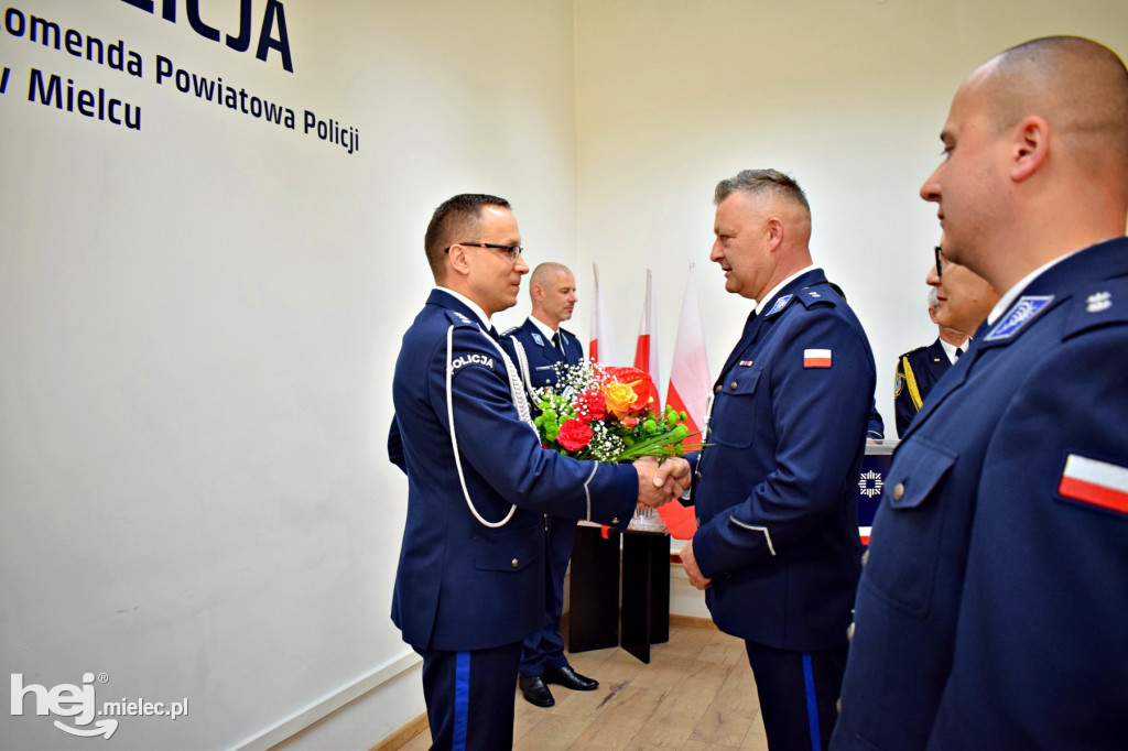 Powołanie komendanta powiatowego