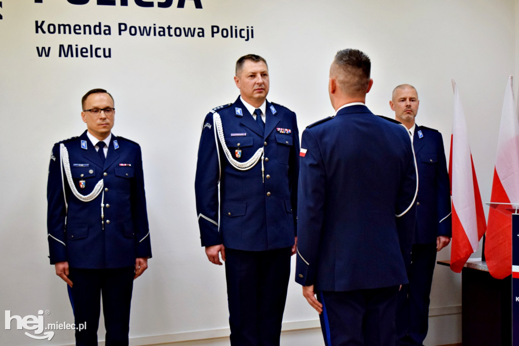 Powołanie komendanta powiatowego