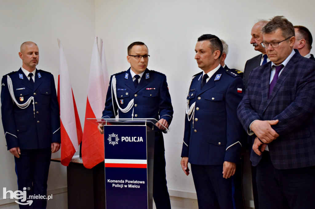 Powołanie komendanta powiatowego
