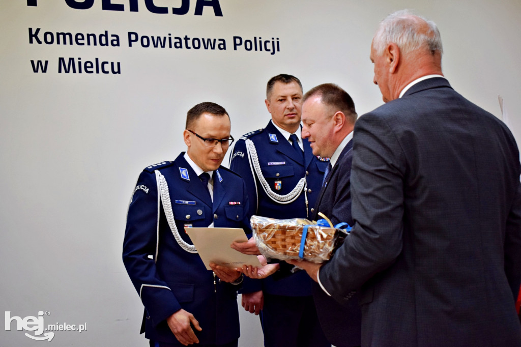 Powołanie komendanta powiatowego