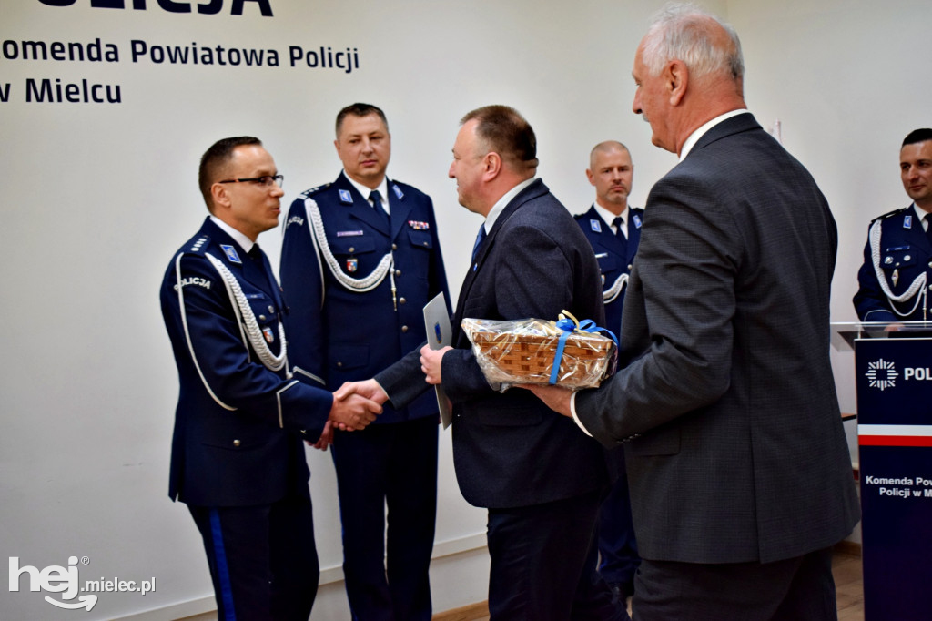 Powołanie komendanta powiatowego
