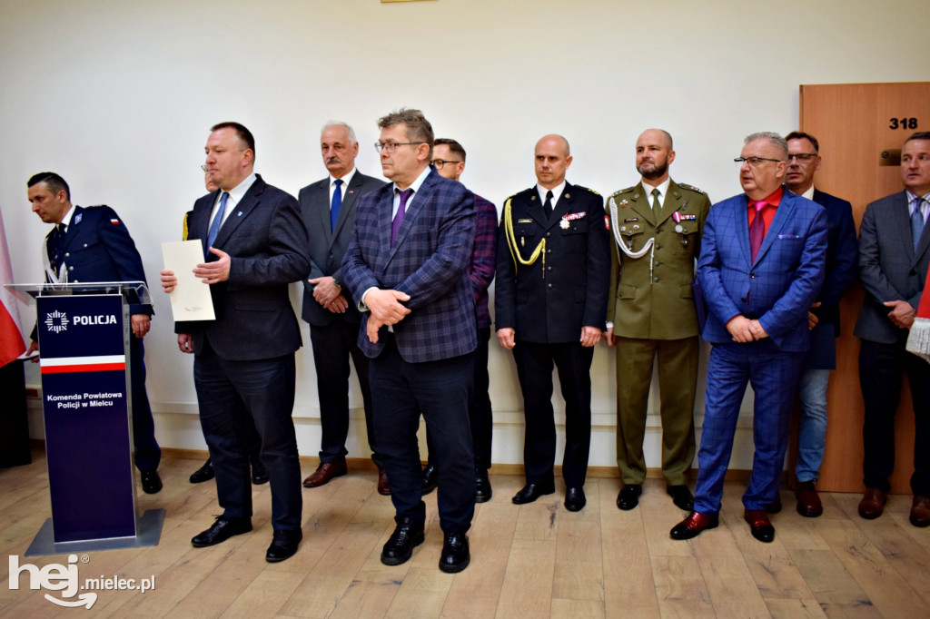 Powołanie komendanta powiatowego