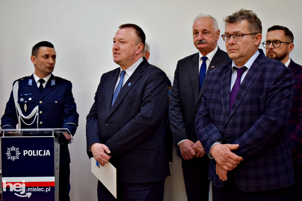 Powołanie komendanta powiatowego