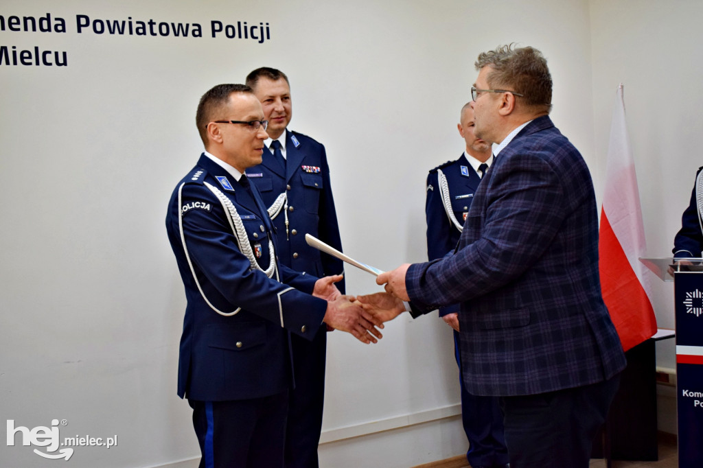 Powołanie komendanta powiatowego
