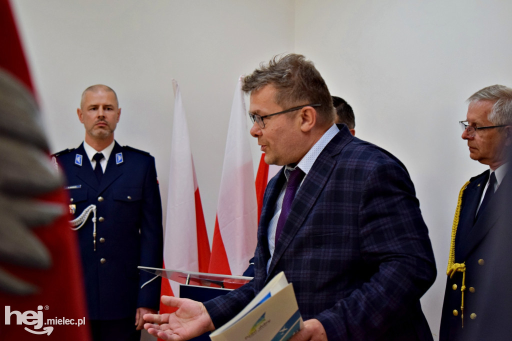 Powołanie komendanta powiatowego