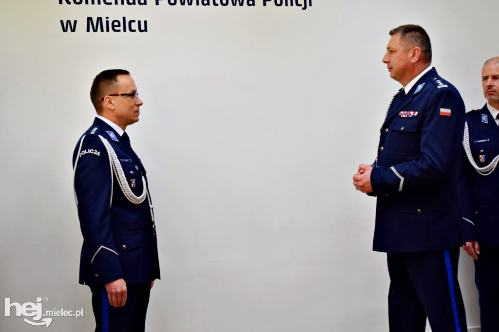 Powołanie komendanta powiatowego