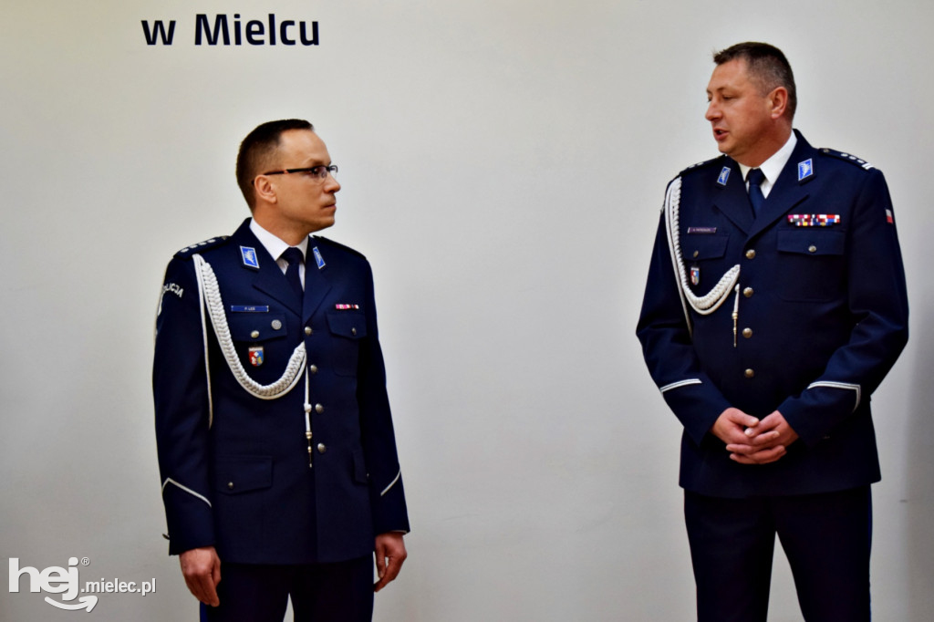 Powołanie komendanta powiatowego
