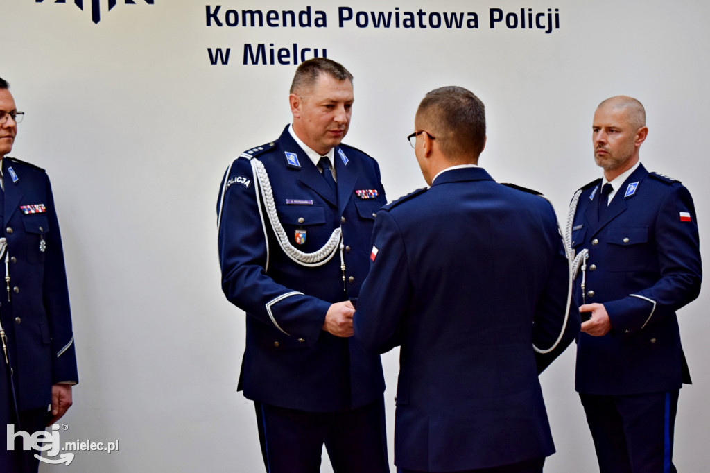 Powołanie komendanta powiatowego