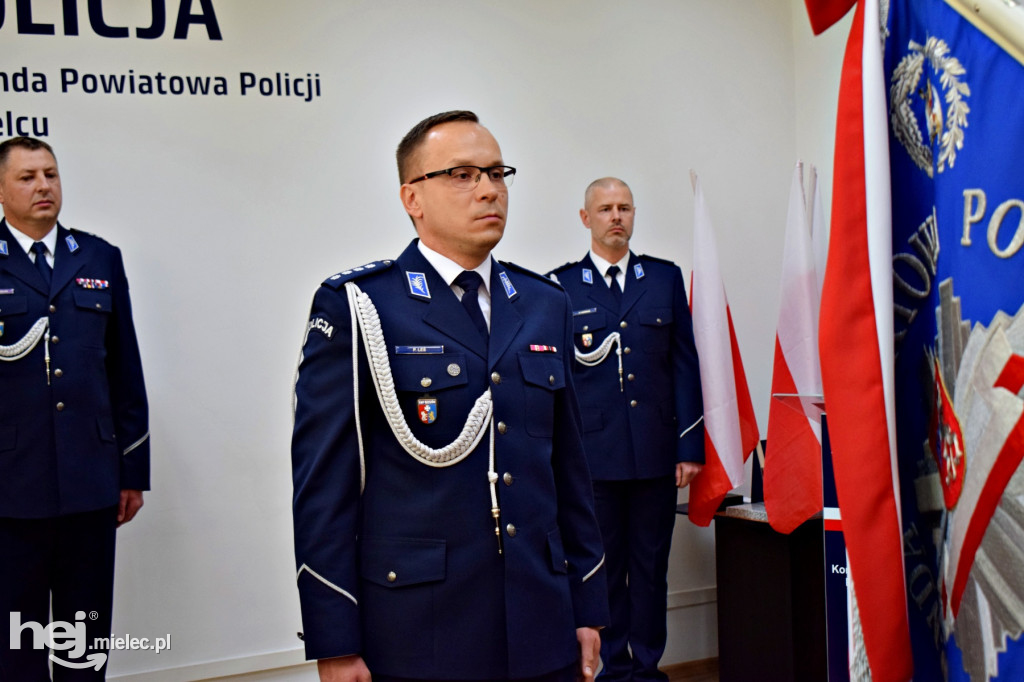 Powołanie komendanta powiatowego