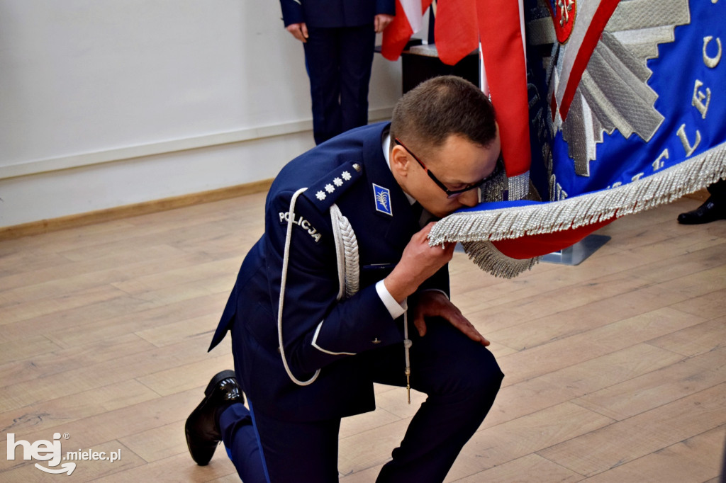 Powołanie komendanta powiatowego