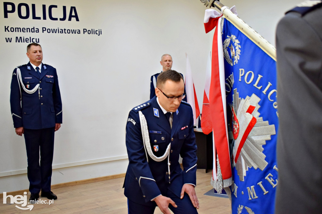 Powołanie komendanta powiatowego
