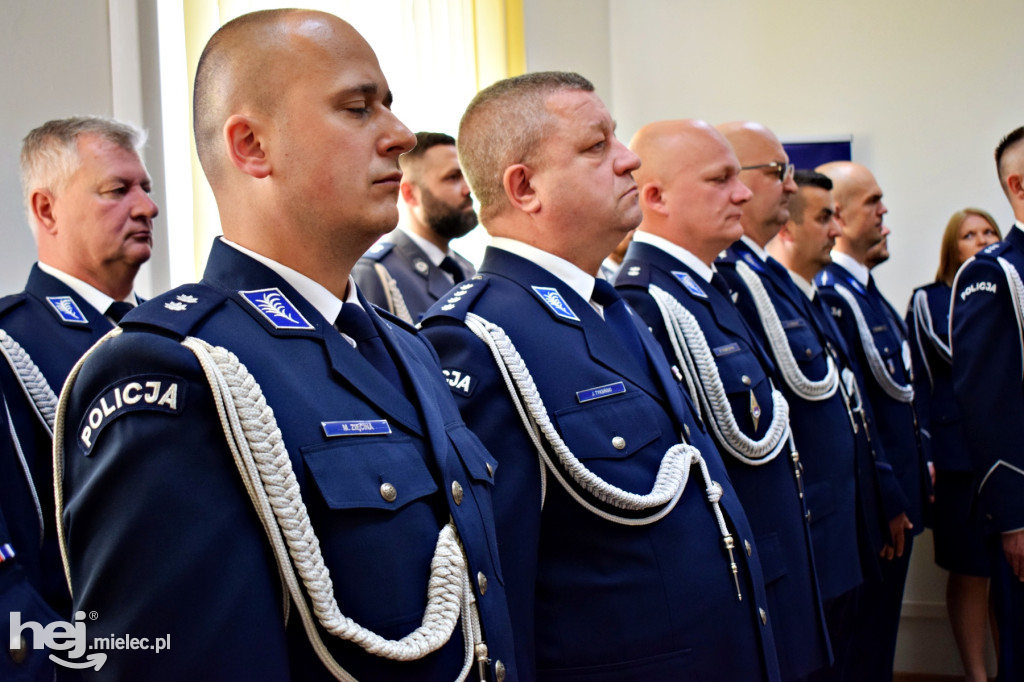 Powołanie komendanta powiatowego