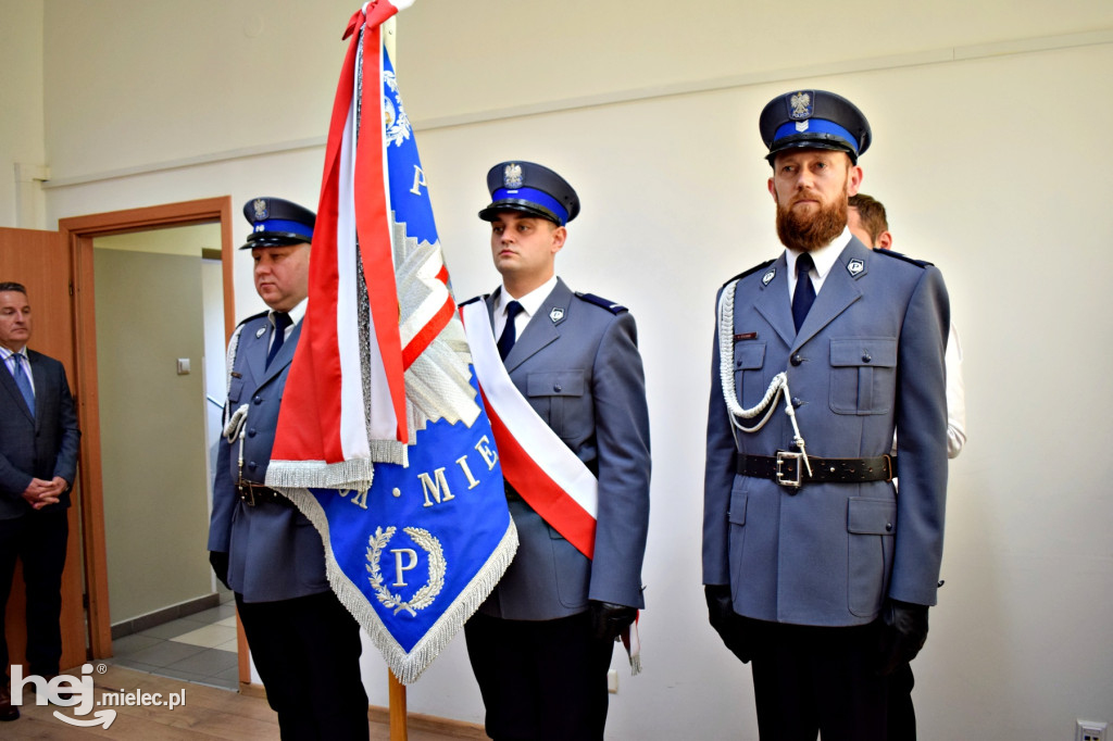 Powołanie komendanta powiatowego